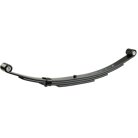 C.E. Smith Springs, Dbl-Eye 25-1/8 in., 4 LVS, 1830# Cap, w/Bushing, Box 16421